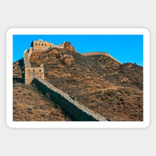 Great Wall of China1 Sticker